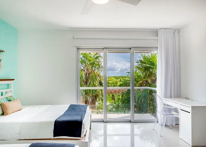 Luxury Ocean View In Mareazul Front - Almajuma House Apartamento Playa del Carmen