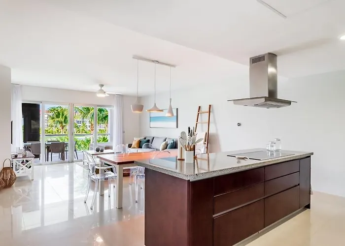 Luxury Ocean View In Mareazul Front - Almajuma House Apartamento *