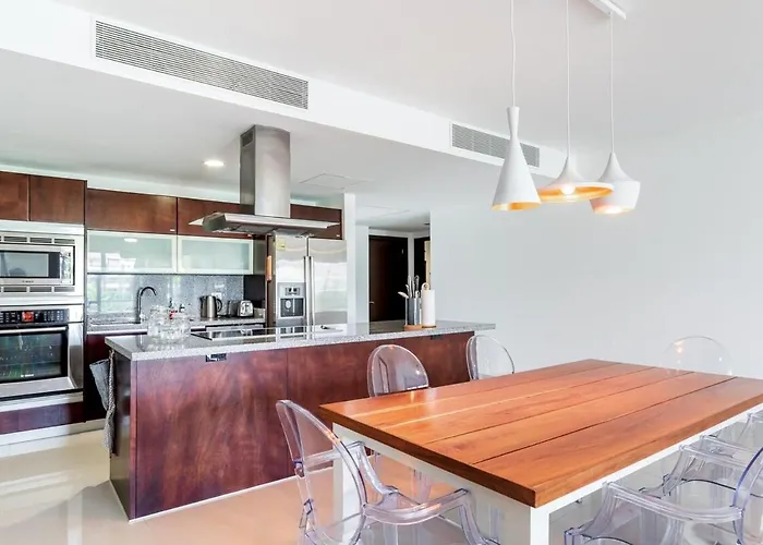 Luxury Ocean View In Mareazul Front - Almajuma House Apartamento *