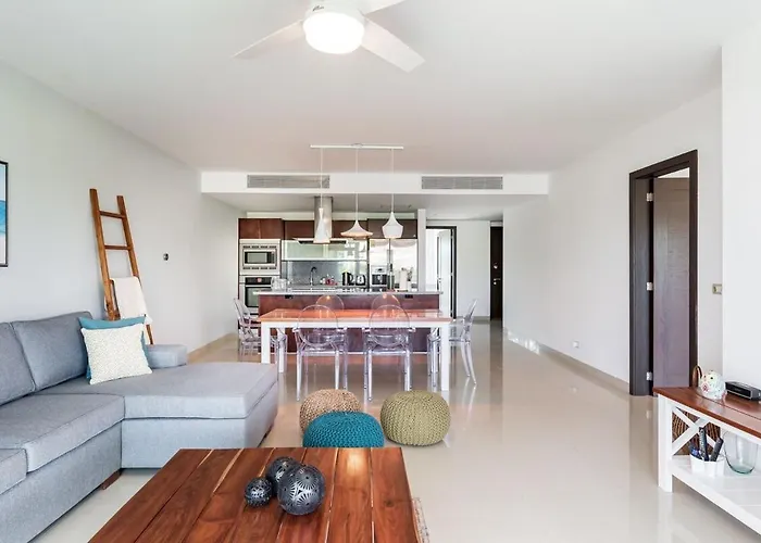 Apartamento Luxury Ocean View In Mareazul Front - Almajuma House *