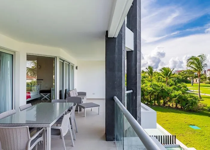 Luxury Ocean View In Mareazul Front - Almajuma House Playa del Carmen