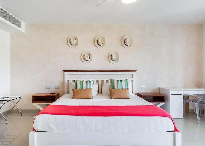 Luxury Ocean View In Mareazul Front - Almajuma House Apartamento Playa del Carmen