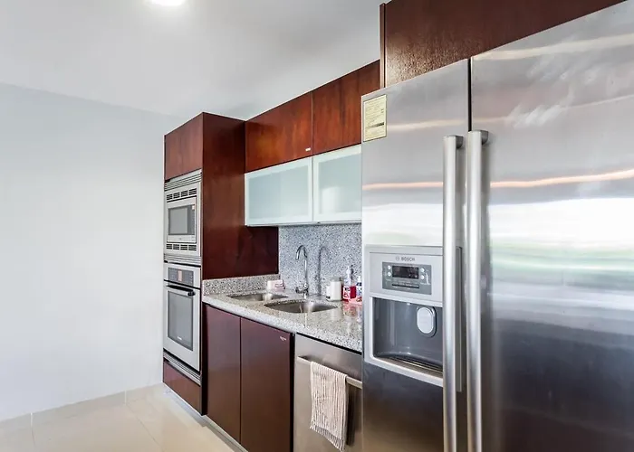 Luxury Ocean View In Mareazul Front - Almajuma House *