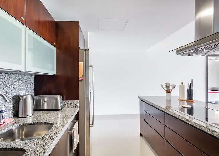 Apartamento Luxury Ocean View In Mareazul Front - Almajuma House *