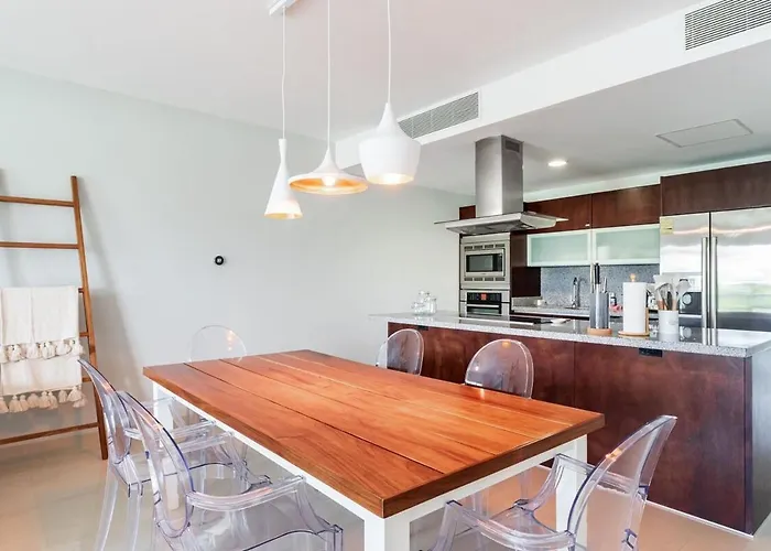 Luxury Ocean View In Mareazul Front - Almajuma House Apartamento