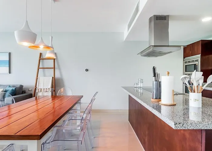 Apartamento Luxury Ocean View In Mareazul Front - Almajuma House