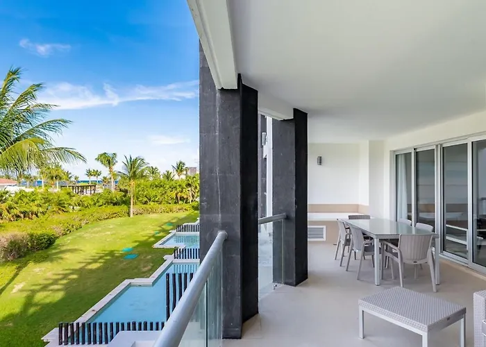 Luxury Ocean View In Mareazul Front - Almajuma House