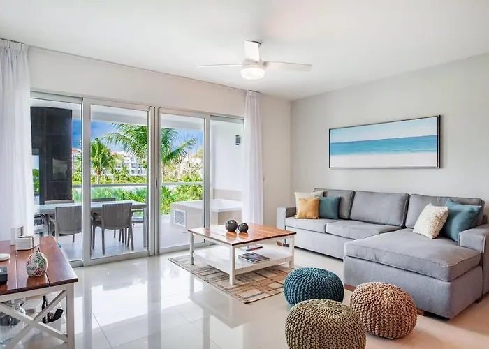 Luxury Ocean View In Mareazul Front - Almajuma House *